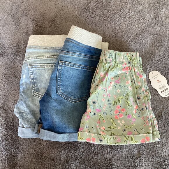 Wonder Nation Set of 3 Shorts Size M (7-8) - Picture 7 of 7